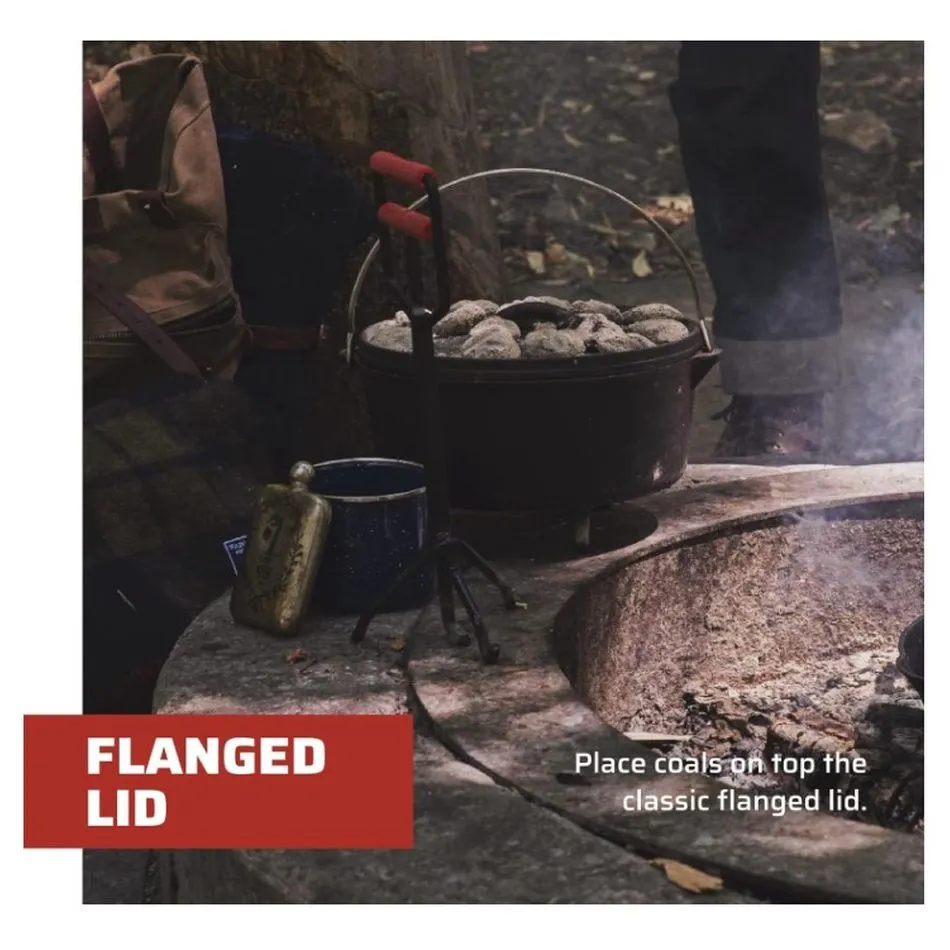 CLASSIC DUTCH OVEN 10